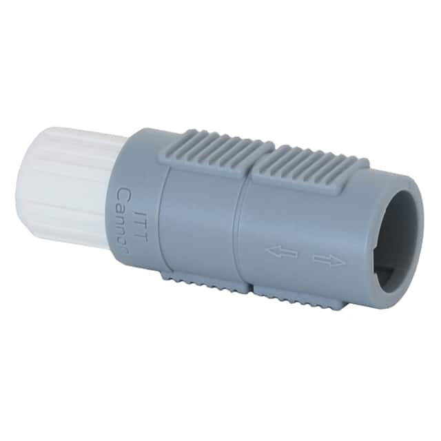 PLC1G123C09 ITT Cannon, LLC  Assemblages de connecteurs circulaires